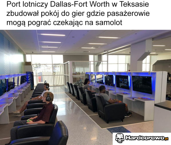 Port lotniczy - 1
