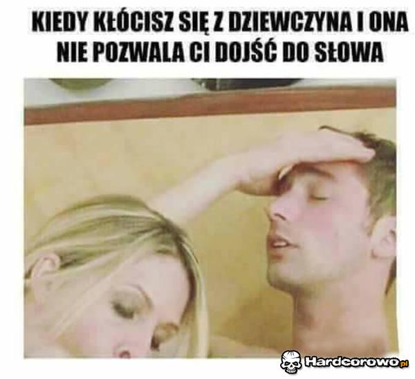 Problem z dojściem - 1