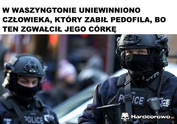 Usprawiedliwiony - 1