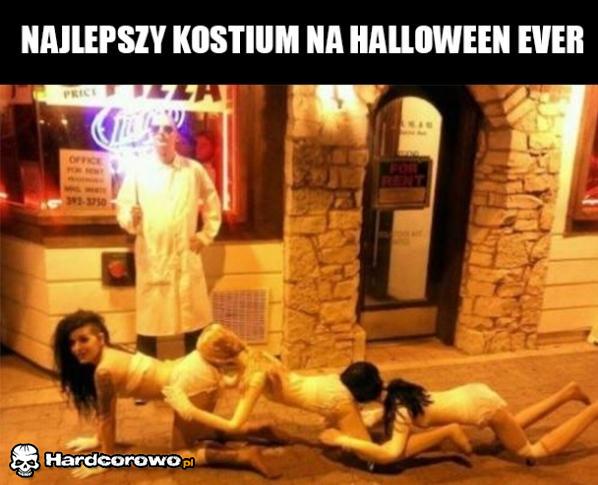 Najlepszy kostium  - 1