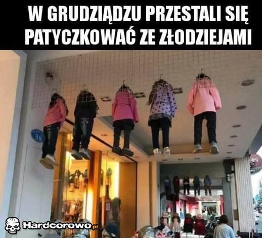 Złodzieje - 1