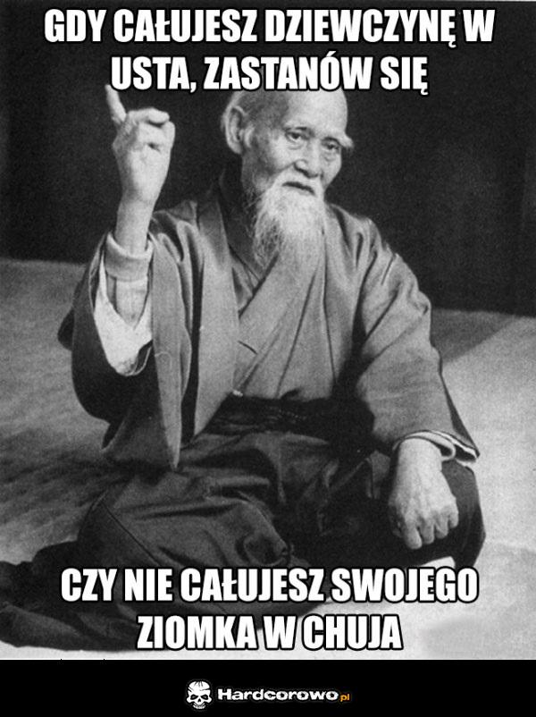 Stare chińskie przysłowie - 1