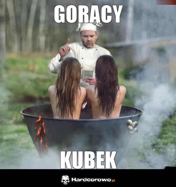 Gorący kubek - 1