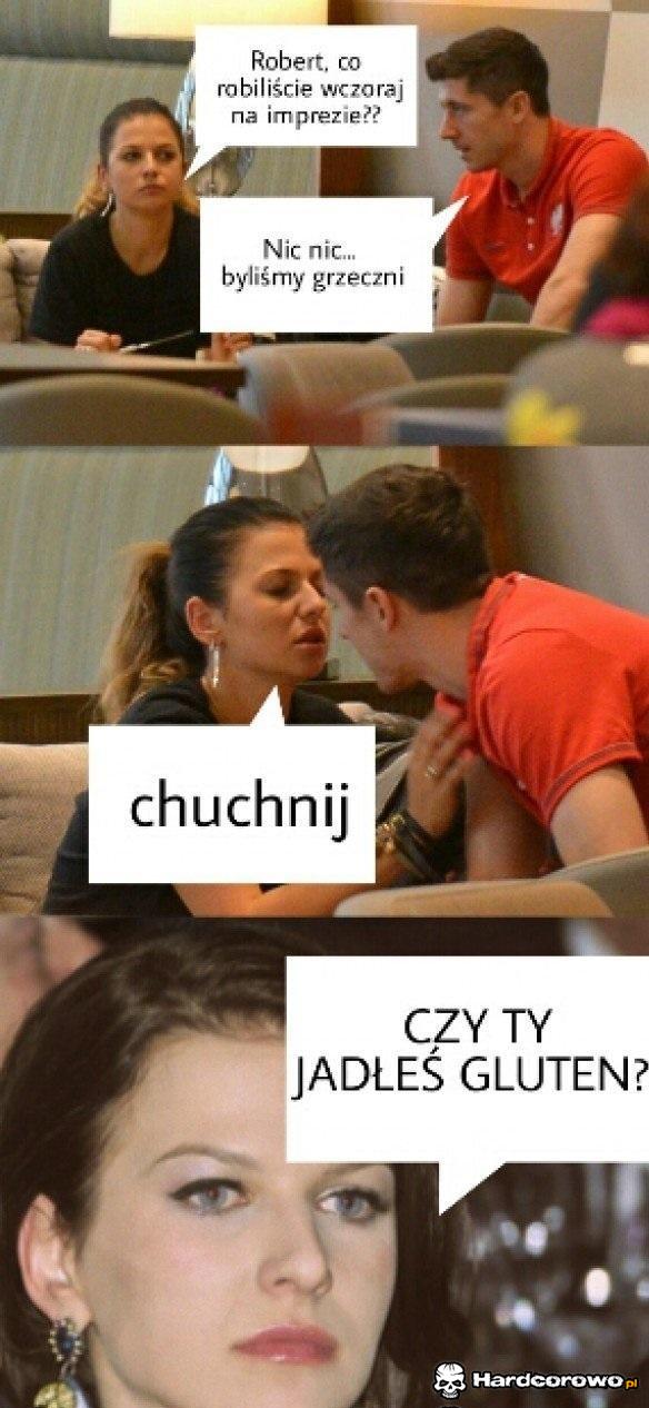 Chuchnij! - 1