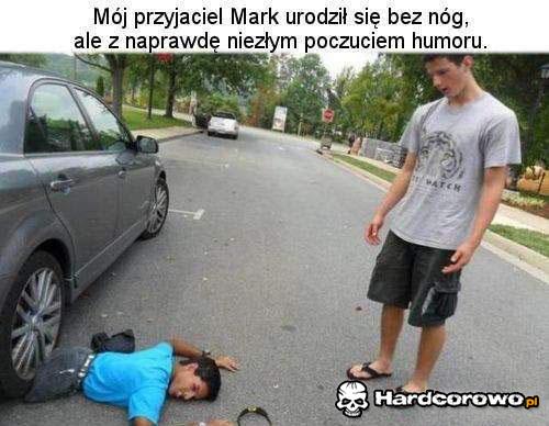 Poczucie humoru - 1