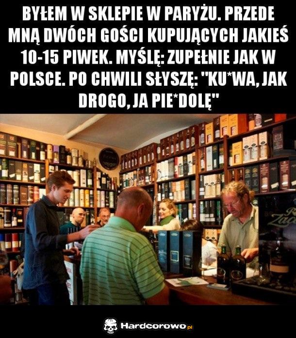 Zupełnie jak w Polsce - 1
