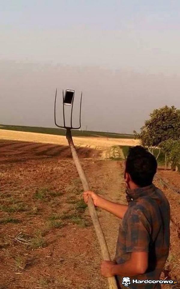 Selfie - 1