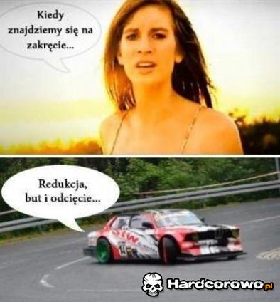 Na zakręcie  - 1