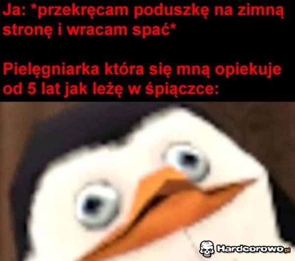 Obracanie poduszki - 1