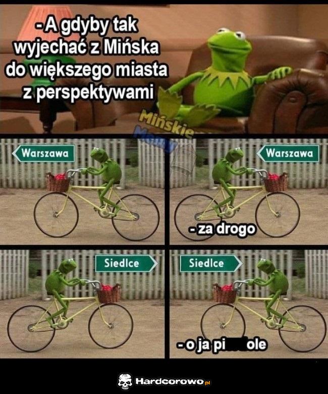 Jest tu ktoś z tego miasta? - 1