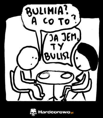 Bulimia - 1