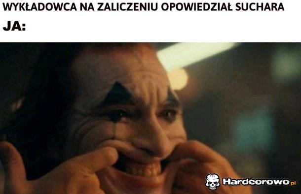Trzeba zachować pozory - 1
