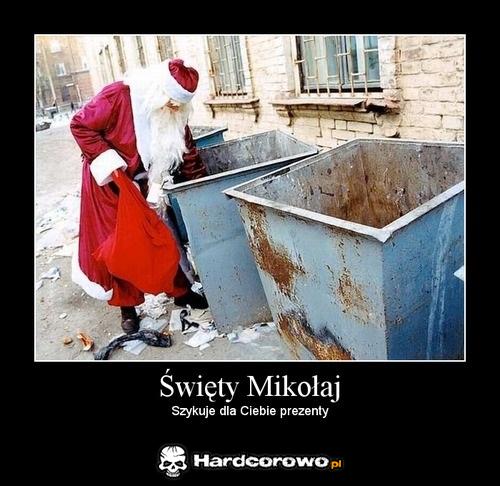 Święty Mikołaj  - 1