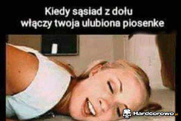 Ulubiona piosenka - 1