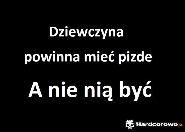 Dziewczyna - 1