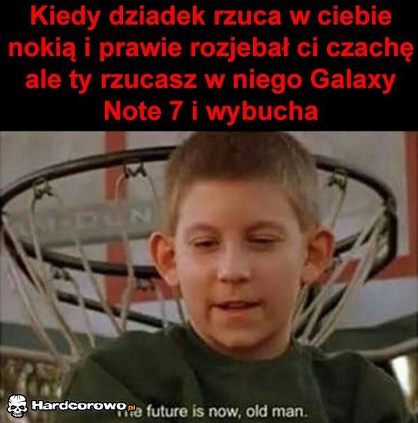 Walka na telefony - 1