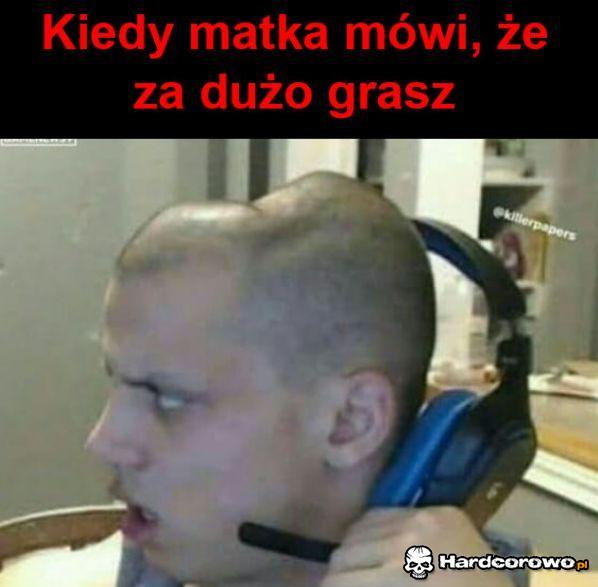 Weź się odwal - 1