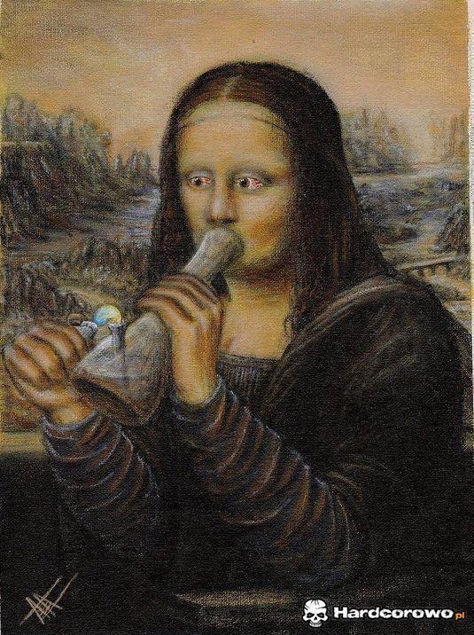 Bongo Lisa - 1