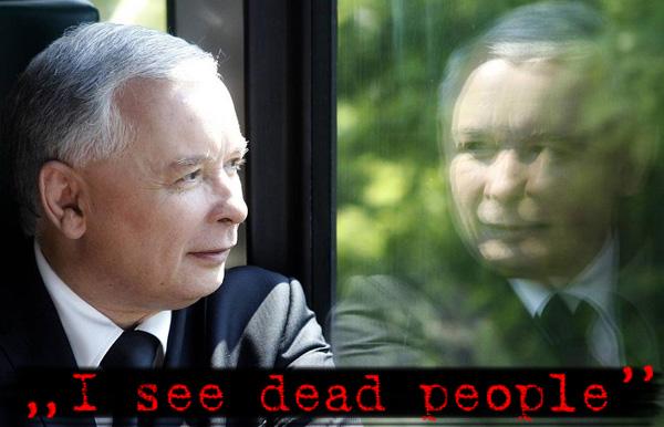 I see dead people - 1