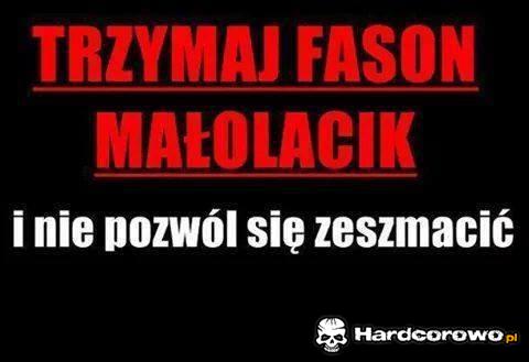 Trzymaj fason - 1