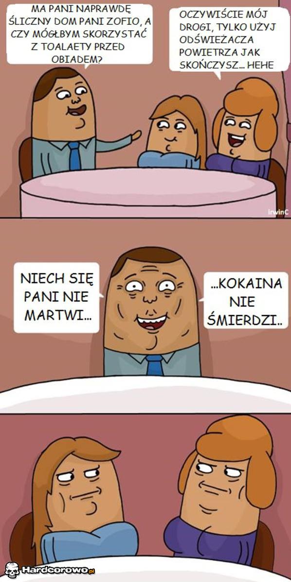 Nowy chłopak - 1