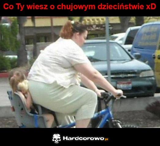 Dzieciństwo - 1