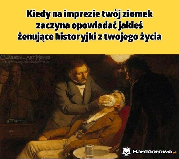 Ten moment na imprezie - 1