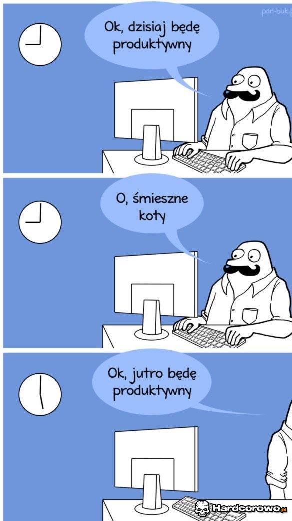 Produktywny - 1