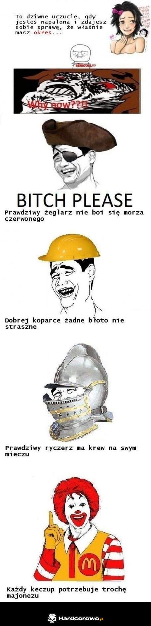 Miesiączka - 1