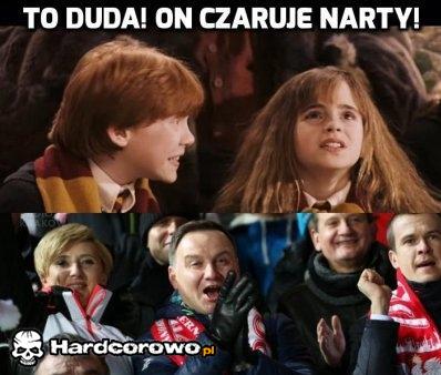Duda czarodziej - 1