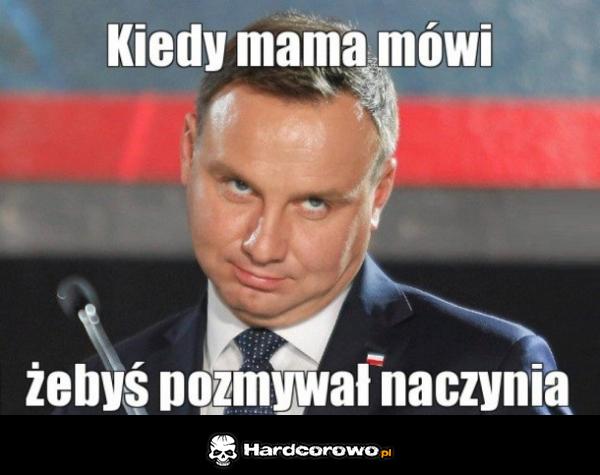 Że niby ja? - 1