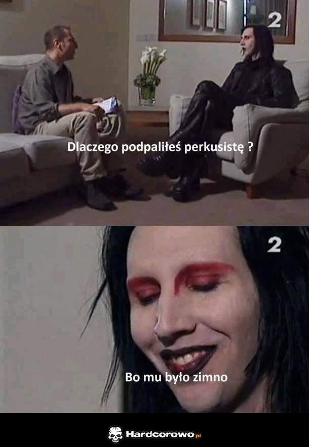 Manson - 1