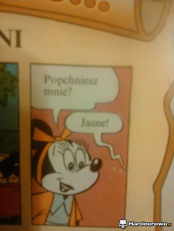Popchniesz mnie? - 1