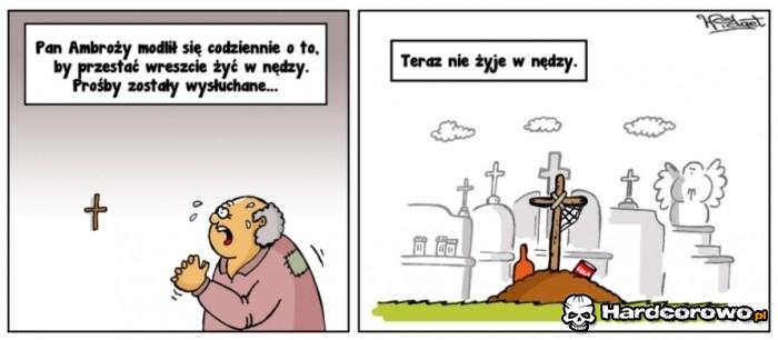 życie w nędzy - 1