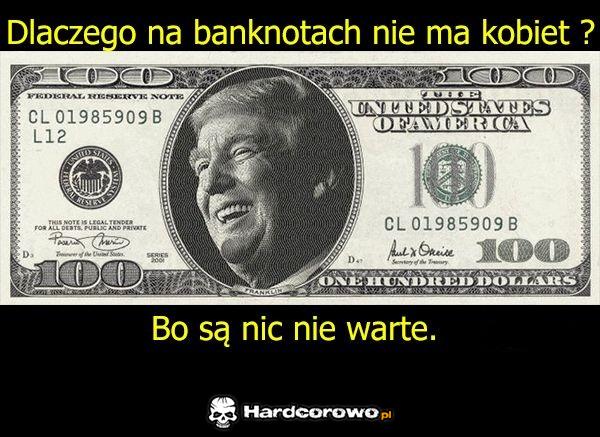 Banknoty - 1