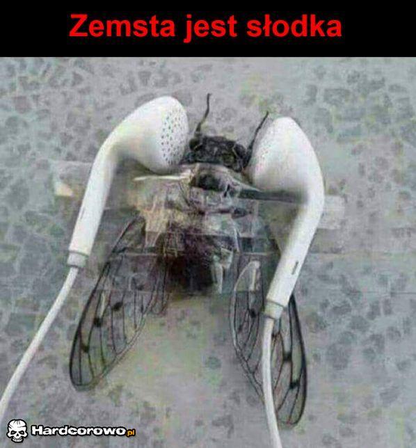 Zemsta jest słodka - 1