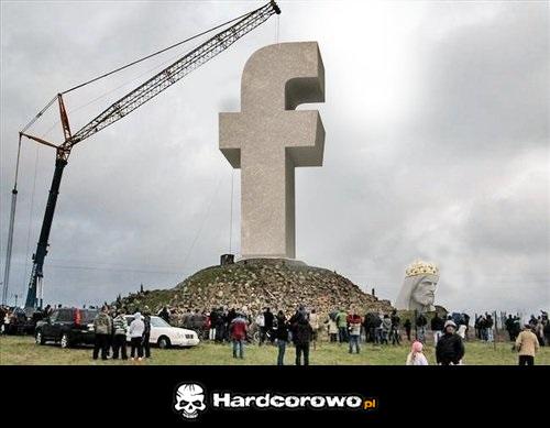 Czcijmy Facebooka - 1