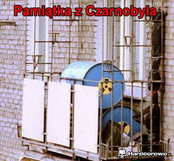 Czarnobyl - 1