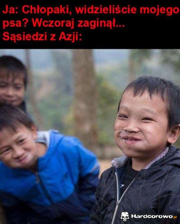 Sąsiedzi - 1