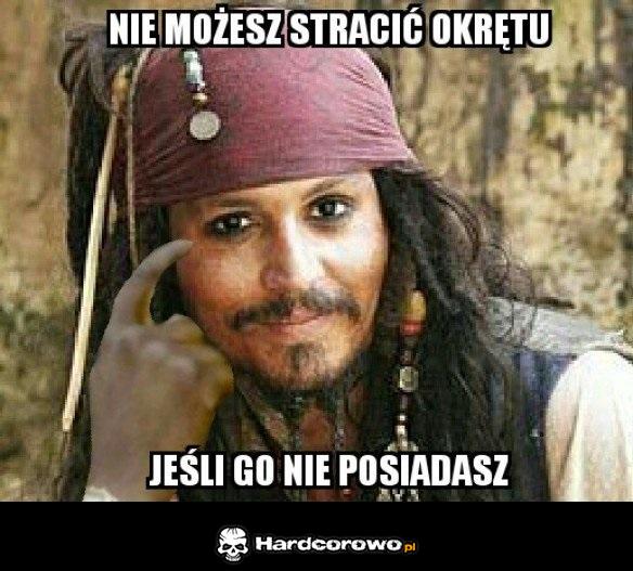 Nie możesz - 1