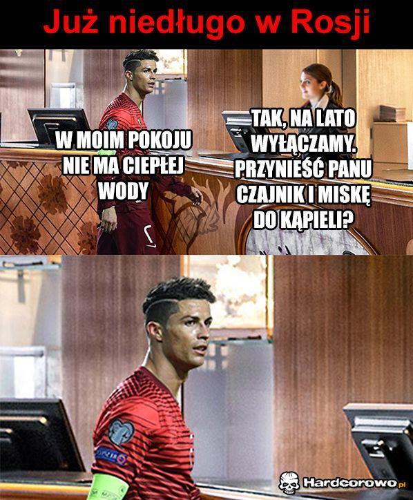 Już niedługo w Rosji - 1