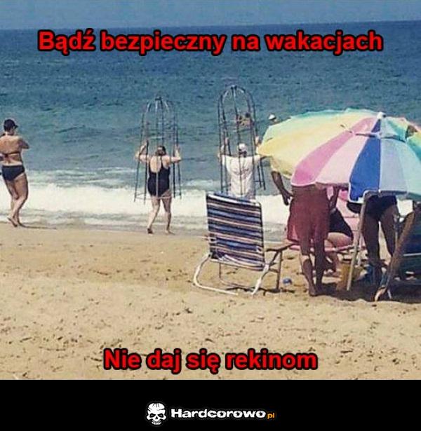 Bezpieczeństwo przede wszystkim - 1