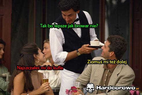 W restauracji - 1