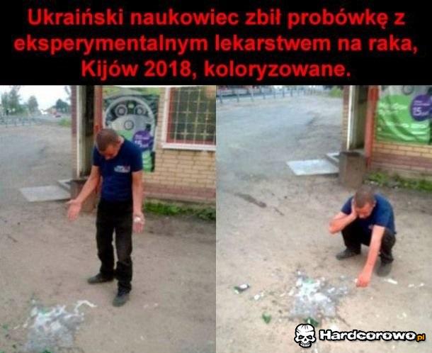 Wielka strata dla ludzkości - 1