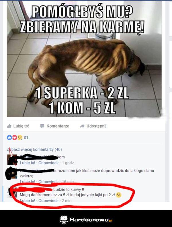 Dokarmianie - 1