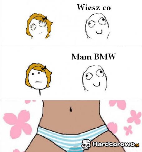 Mam BMW  - 1