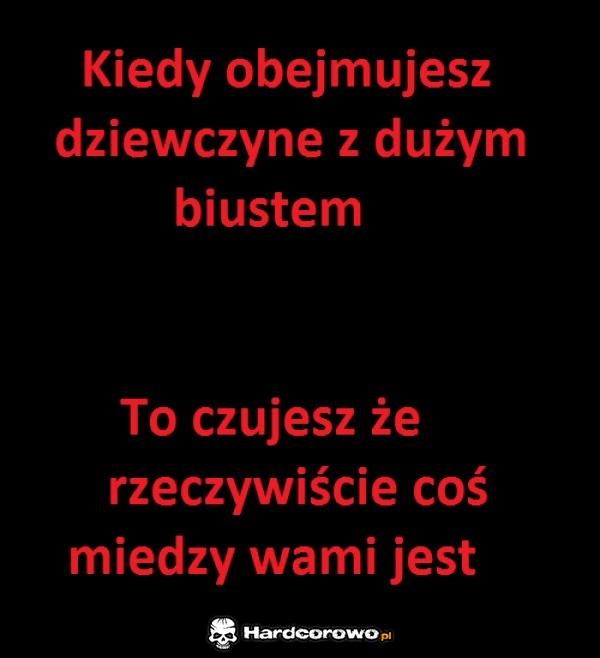 Obejmowanie - 1