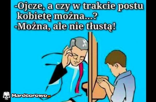 Spowiedź - 1