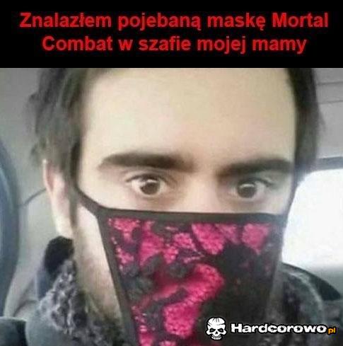 Mortal Kombat cosplay - 1