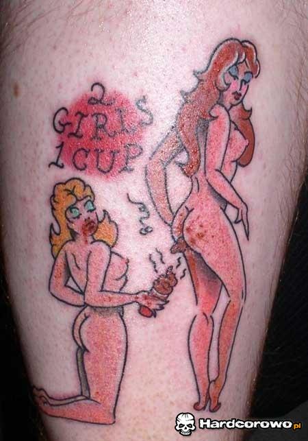 Gustowny tatuaż? - 1